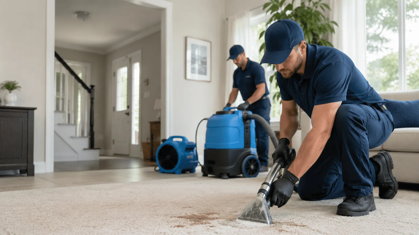 Pet Stain Carpet Cleaning in Crown Point, IN near me